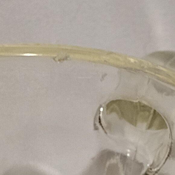 🎬 A & W Small Glass Mug - Picture 7 of 8